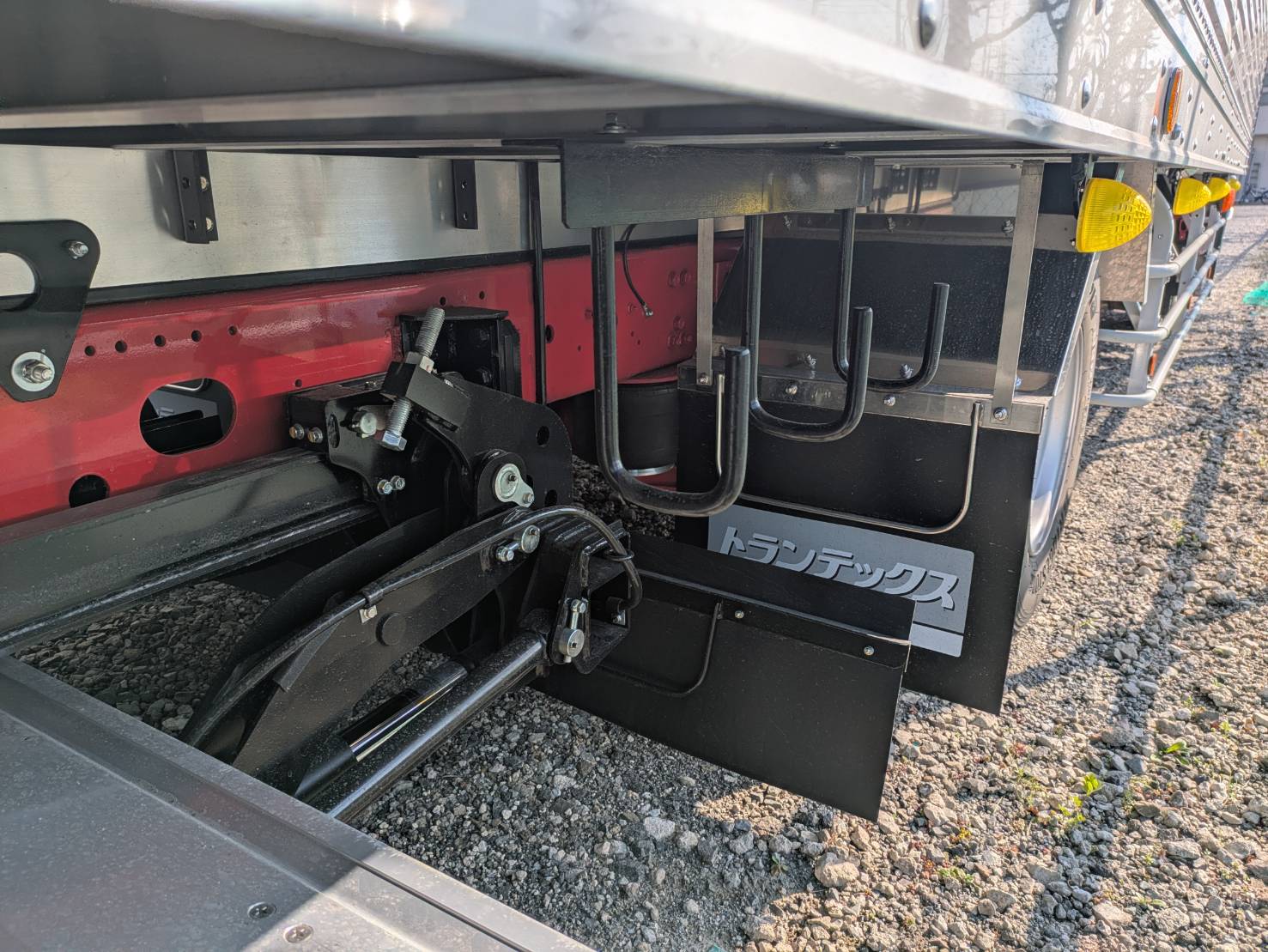 安全への取り組み